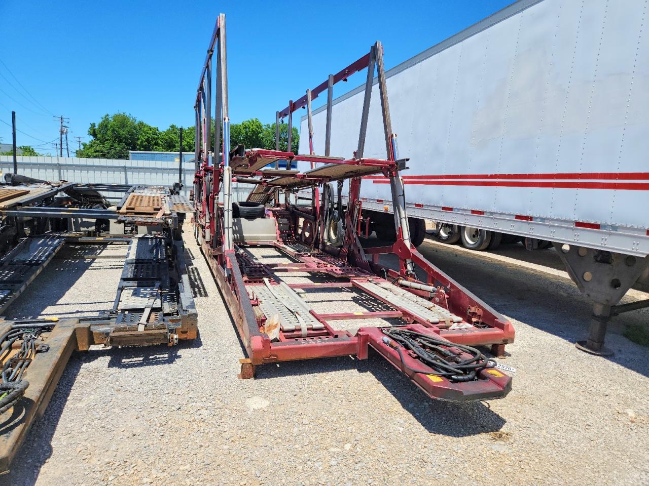 2015 COTTRELL TRAILER