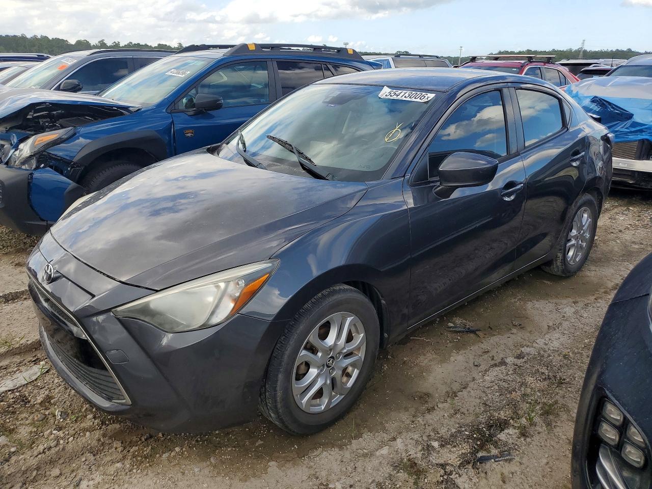 3MYDLBYV1HY196277 · 2017 TOYOTA YARIS IA