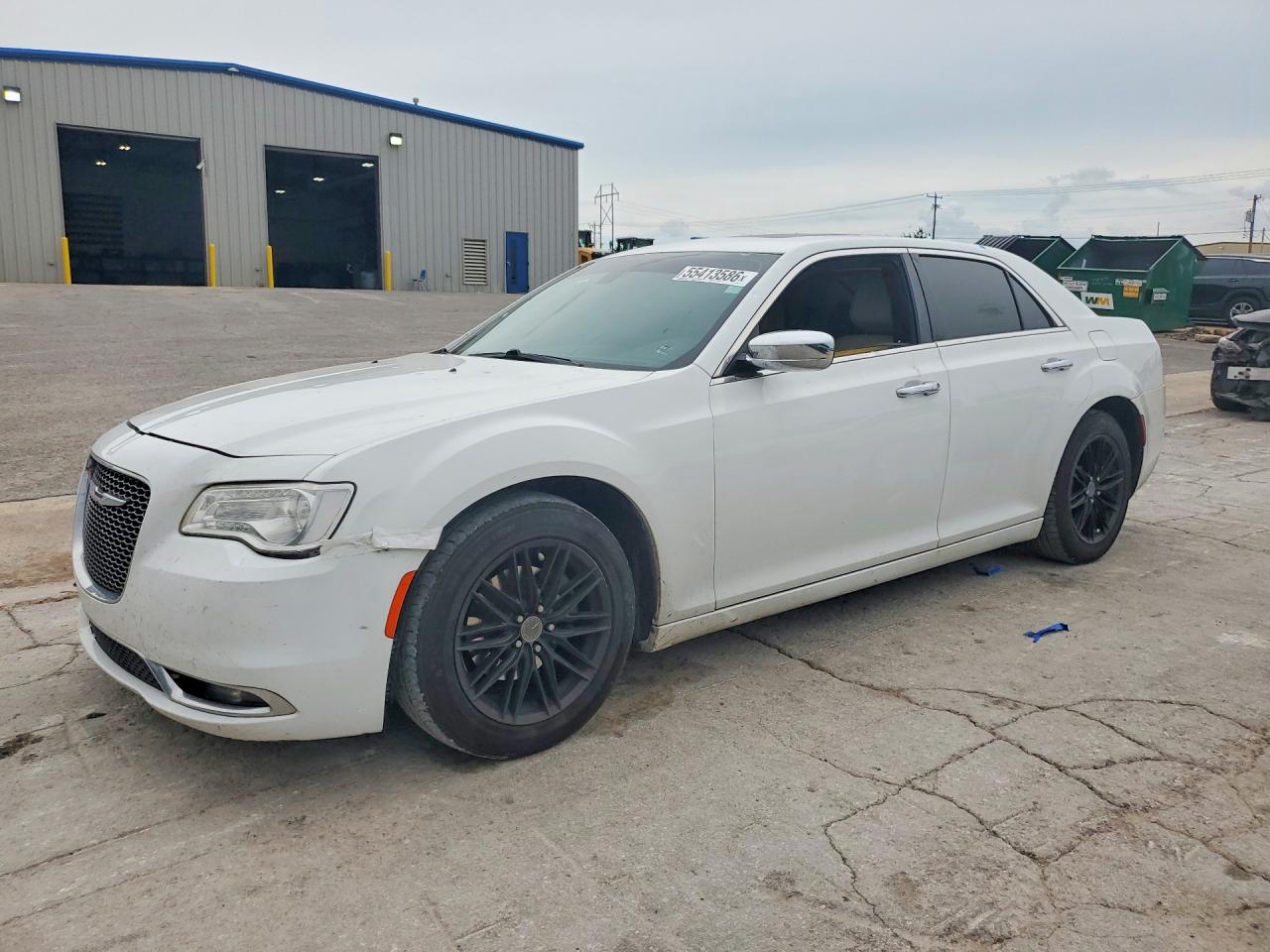 2016 CHRYSLER 300C