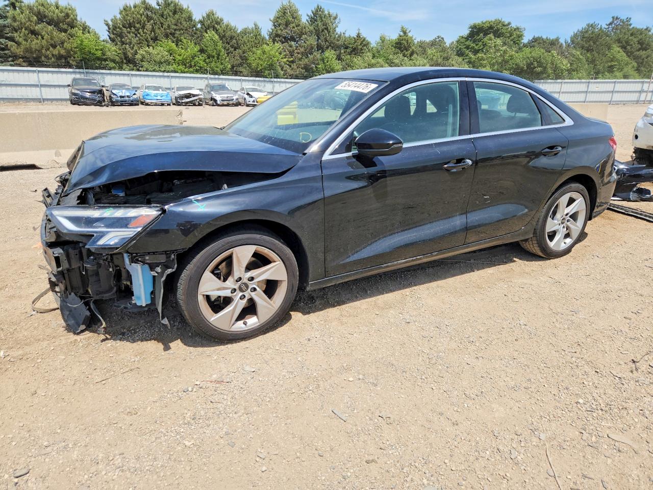 WAUAUDGY3RA063304 · 2024 AUDI A3