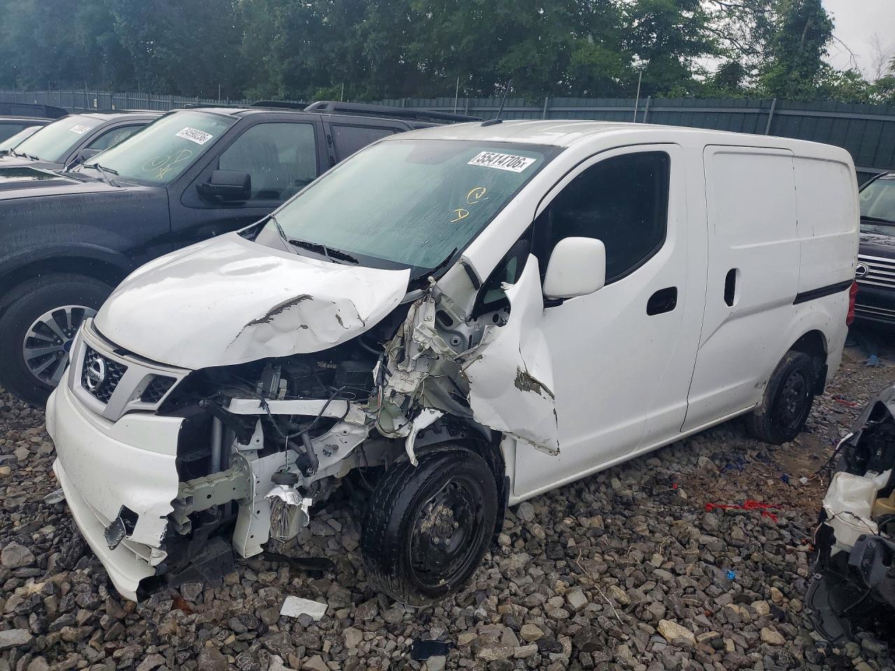3N6CM0KN7MK701270 · 2021 NISSAN NV200