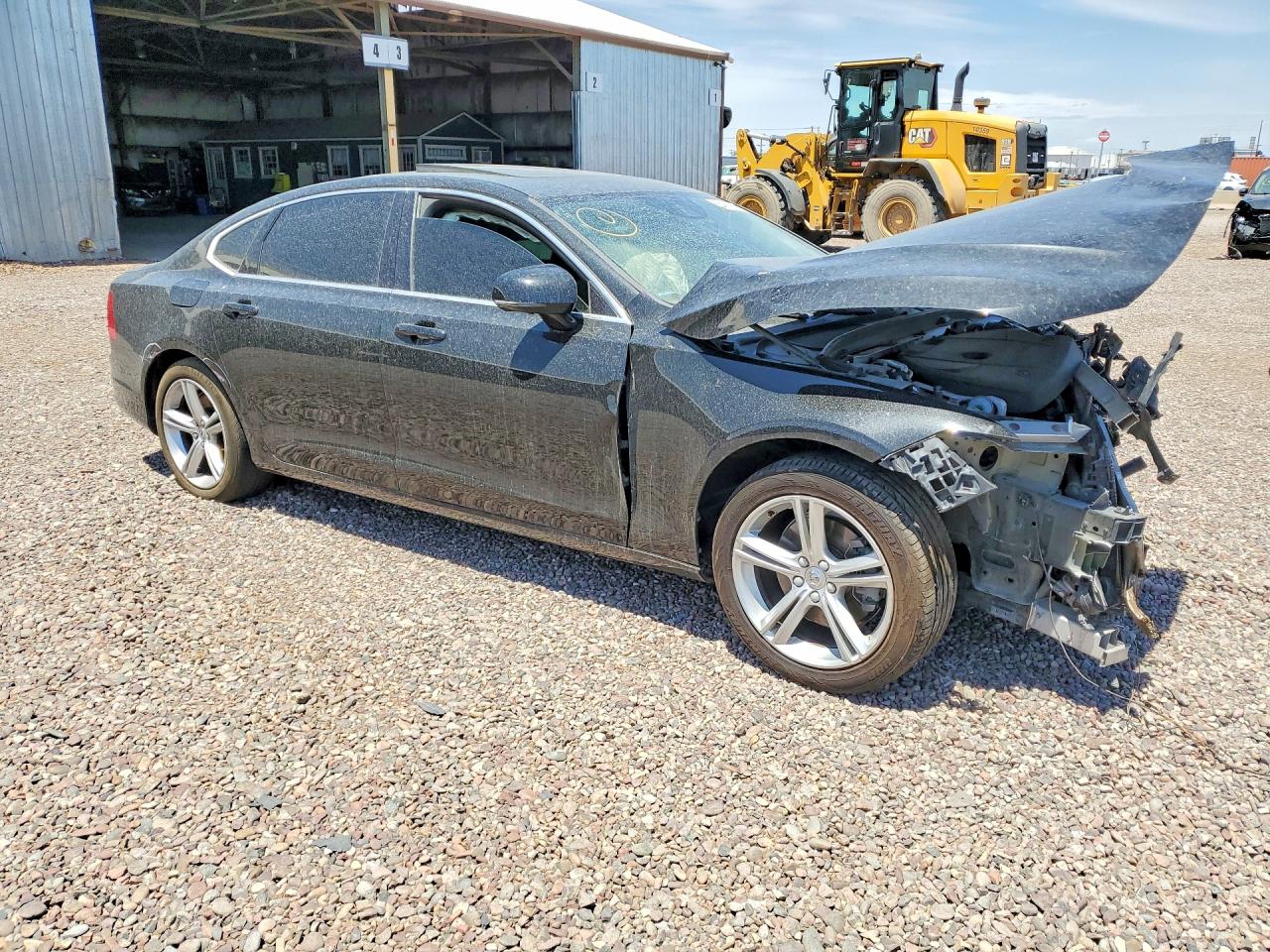 LVY982AK2JP032929 · 2018 VOLVO S90 · 4/12