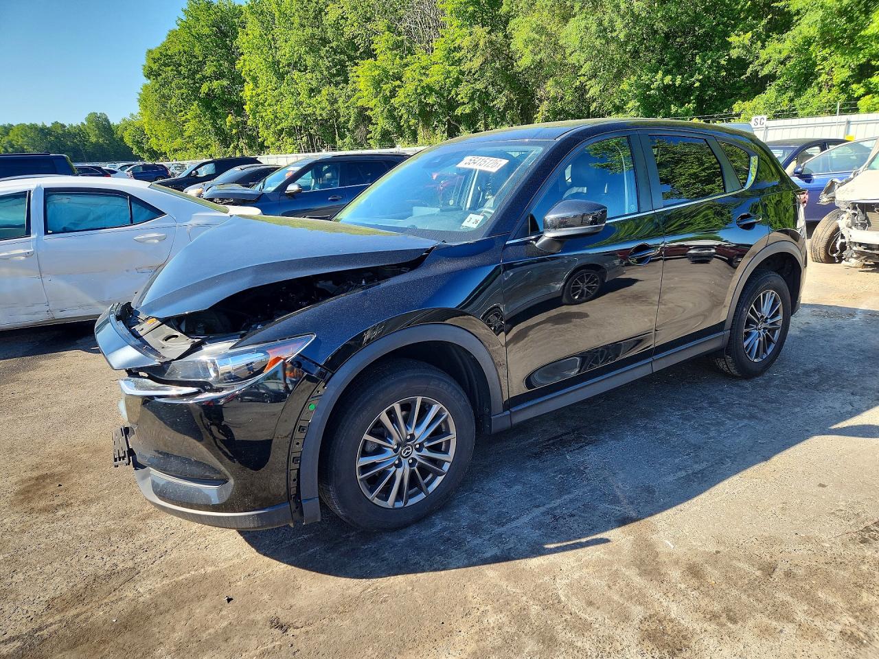 2021 MAZDA CX-5