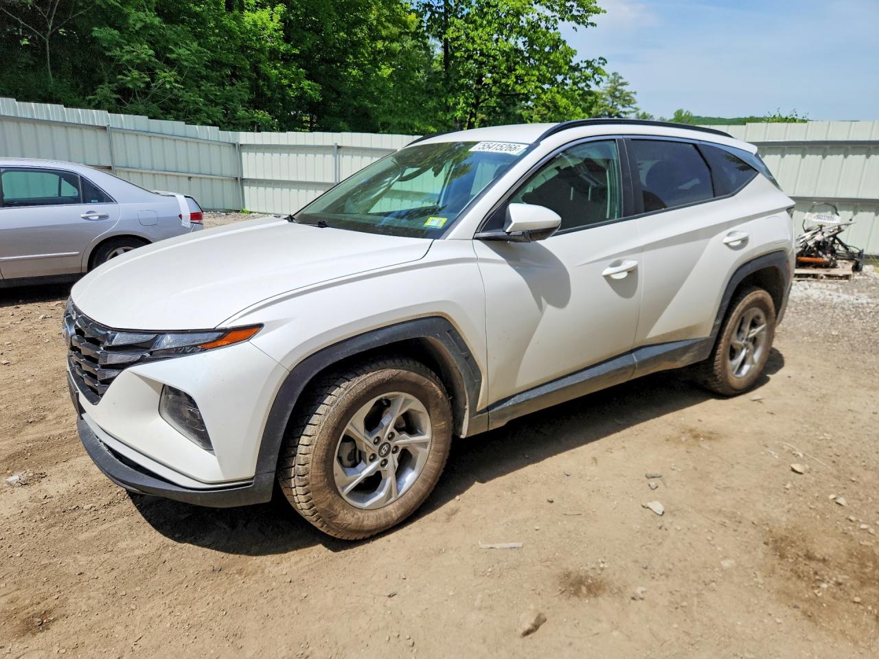 5NMJBCDE1RH297184 · 2024 HYUNDAI TUCSON