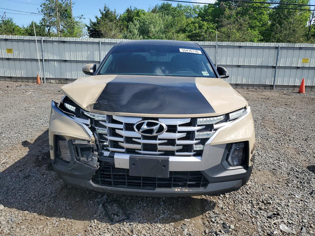 5NTJBDAE0RH090770 · 2024 HYUNDAI SANTA CRUZ · 5/13