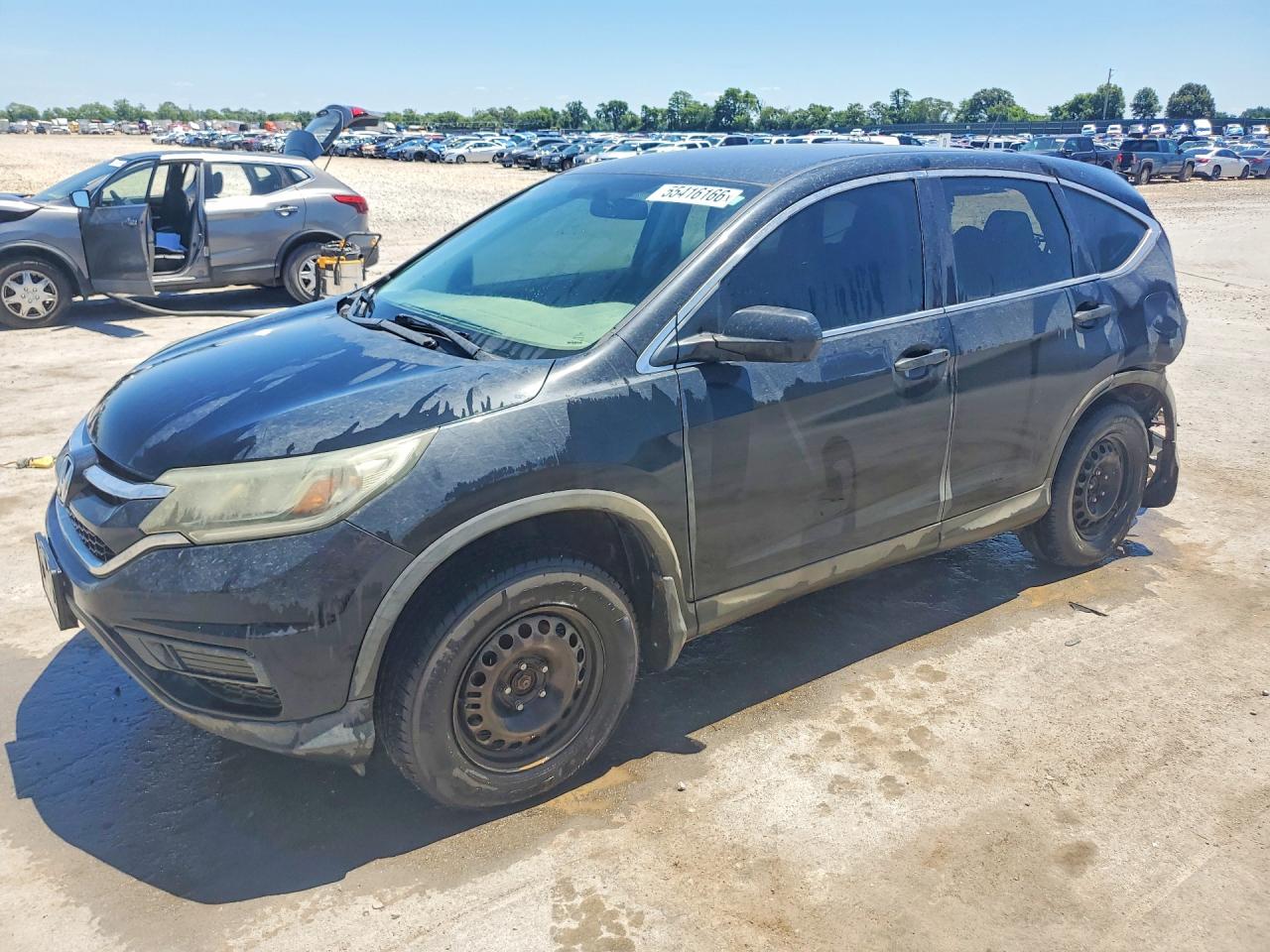 5J6RM4H38GL125817 · 2016 HONDA CR-V