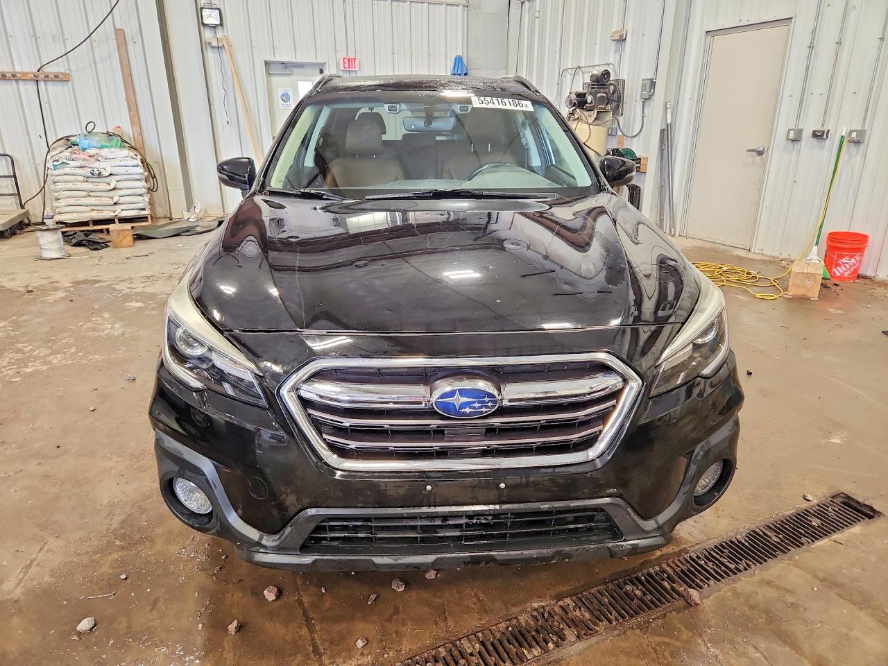 4S4BSATC1J3210133 · 2018 SUBARU OUTBACK · 5/12