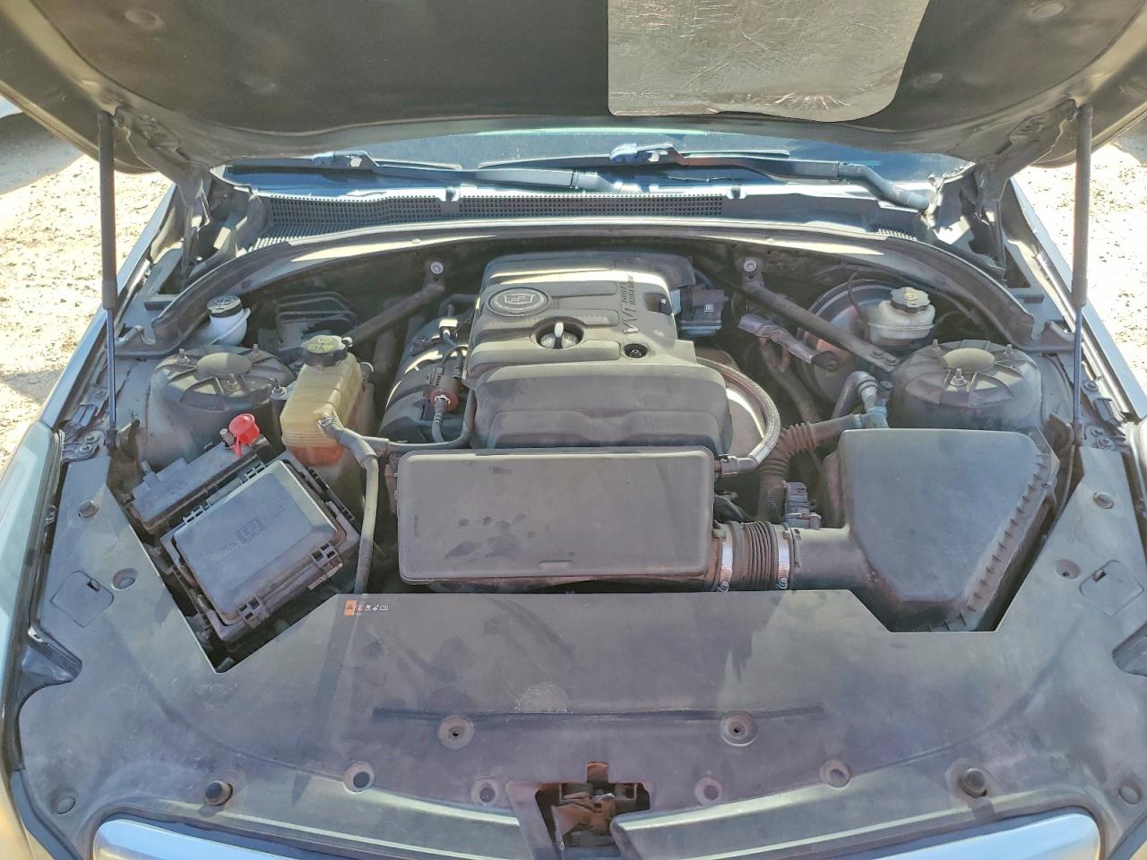 1G6AA5RA3E0151063 · 2014 CADILLAC ATS · 11/12