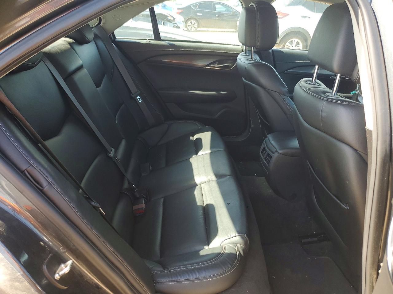 1G6AA5RA3E0151063 · 2014 CADILLAC ATS · 10/12