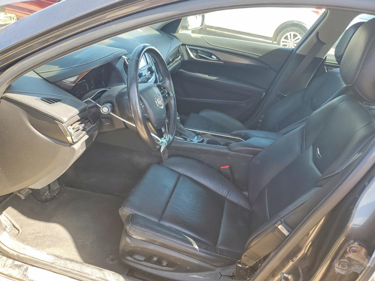 1G6AA5RA3E0151063 · 2014 CADILLAC ATS · 7/12