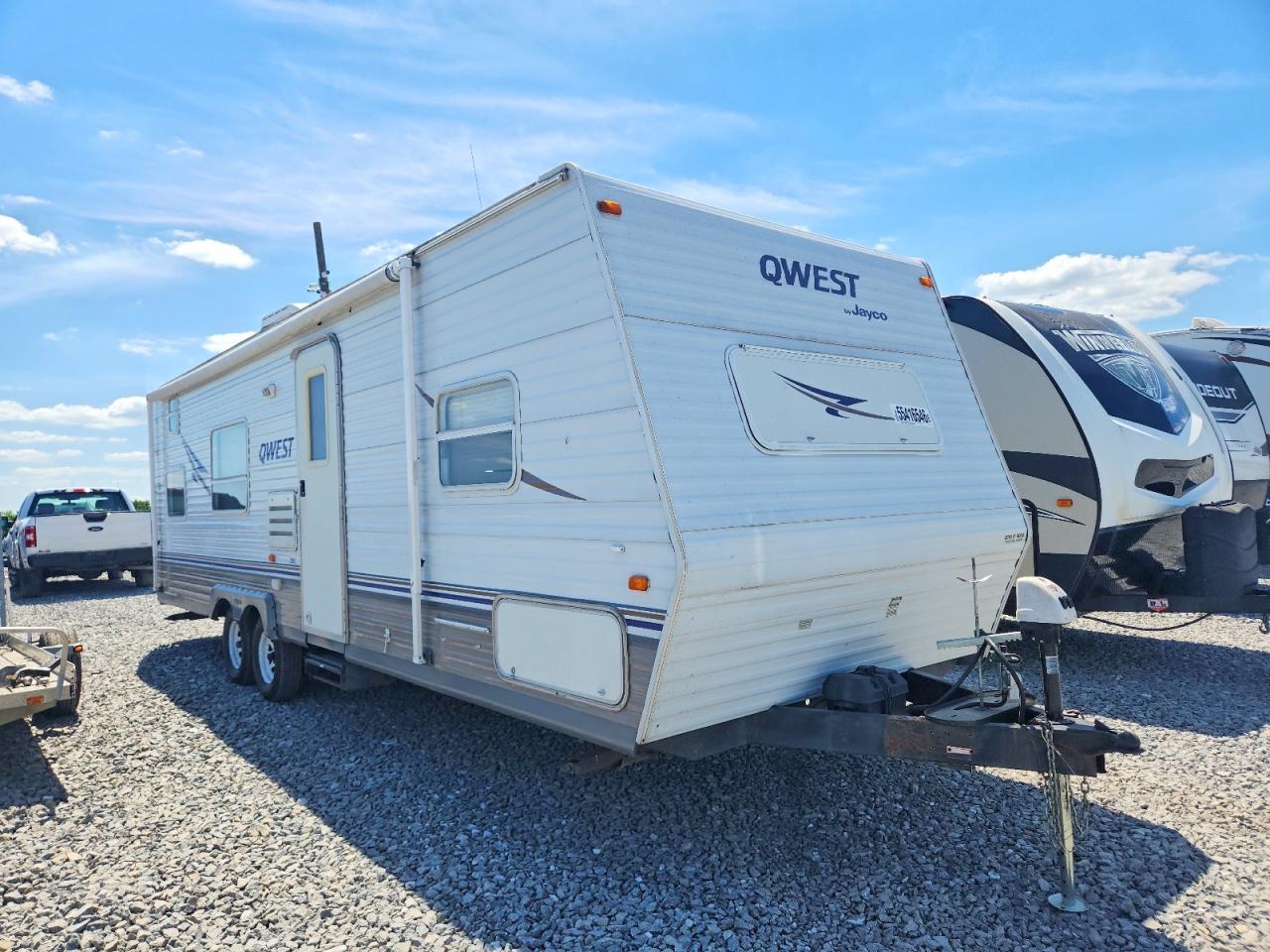1UJBJ02P4316S0073 · 2003 JAYCO JAY RECREATIONAL VEHICLE (RV)