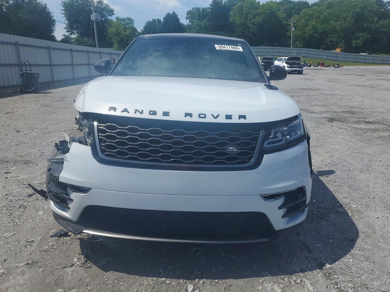 SALYK2EX0LA293016 · 2020 LAND ROVER RANGE ROVER VELAR · 5/13