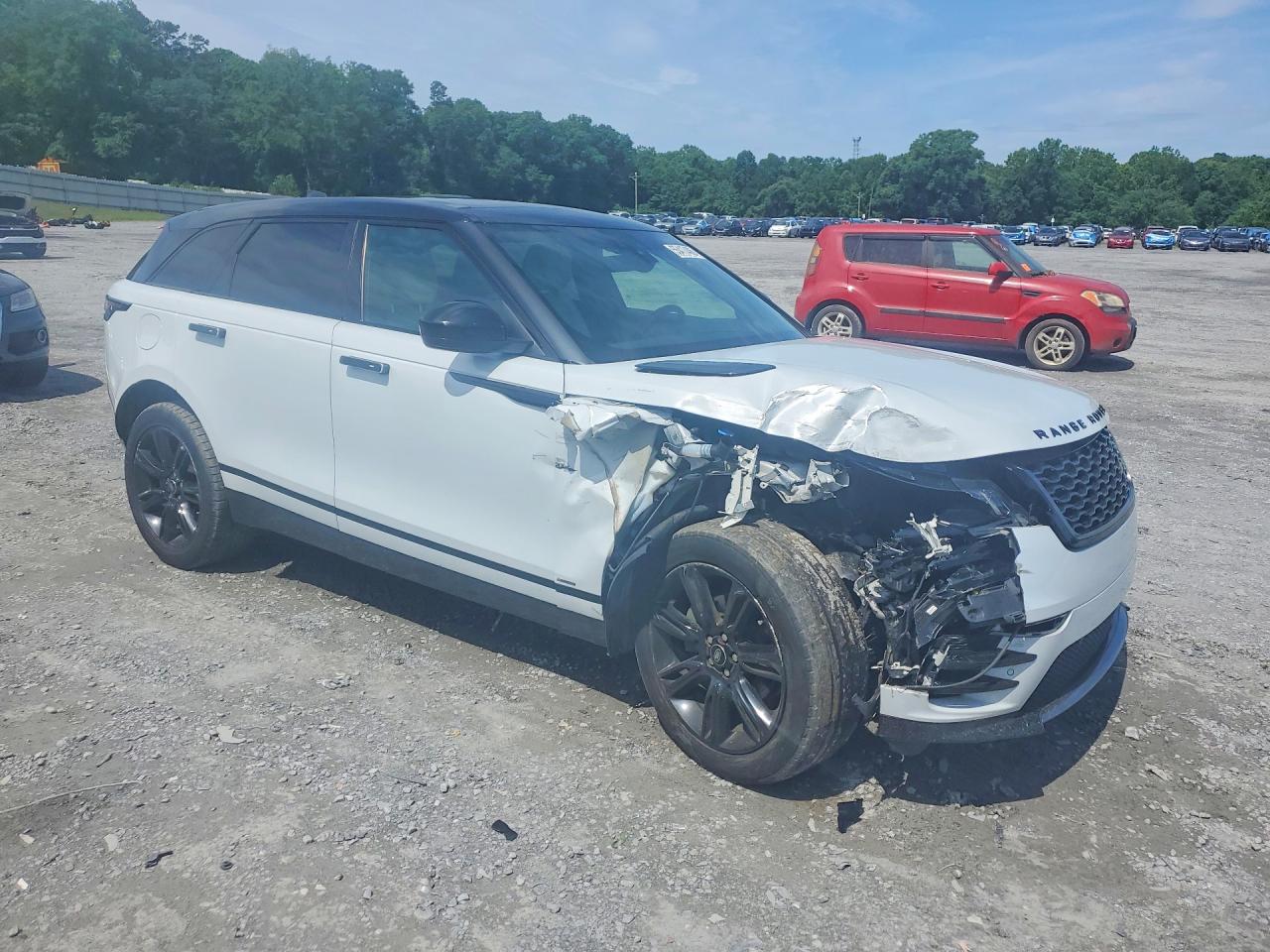SALYK2EX0LA293016 · 2020 LAND ROVER RANGE ROVER VELAR · 4/13