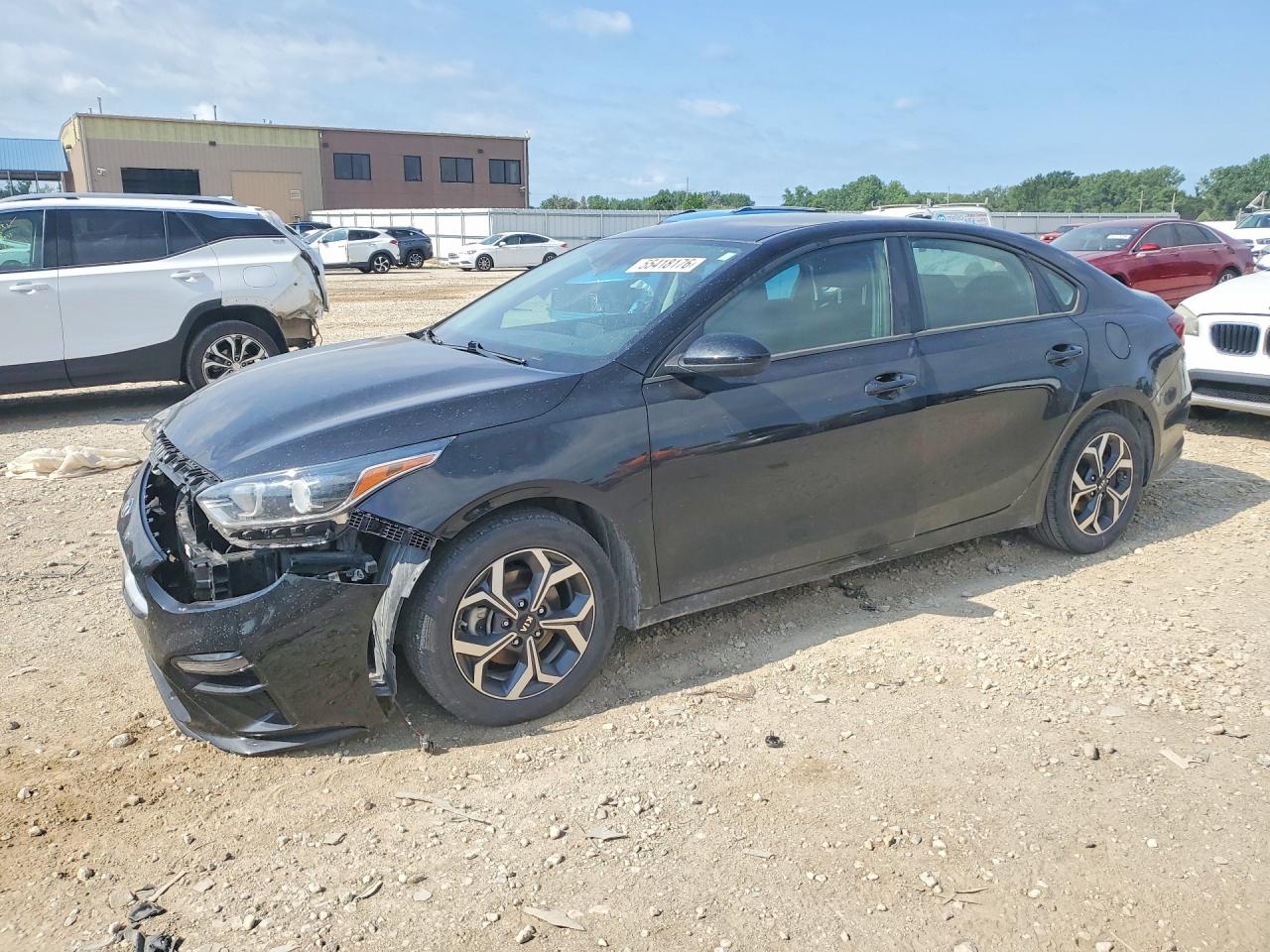 2019 KIA FORTE