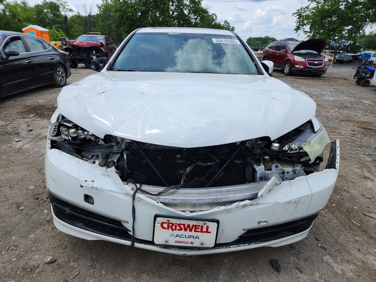 19UUB1F38HA008714 · 2017 ACURA TLX · 5/12
