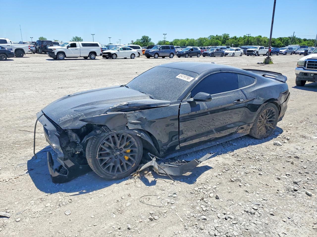 1FA6P8CF6H5208229 · 2017 FORD MUSTANG