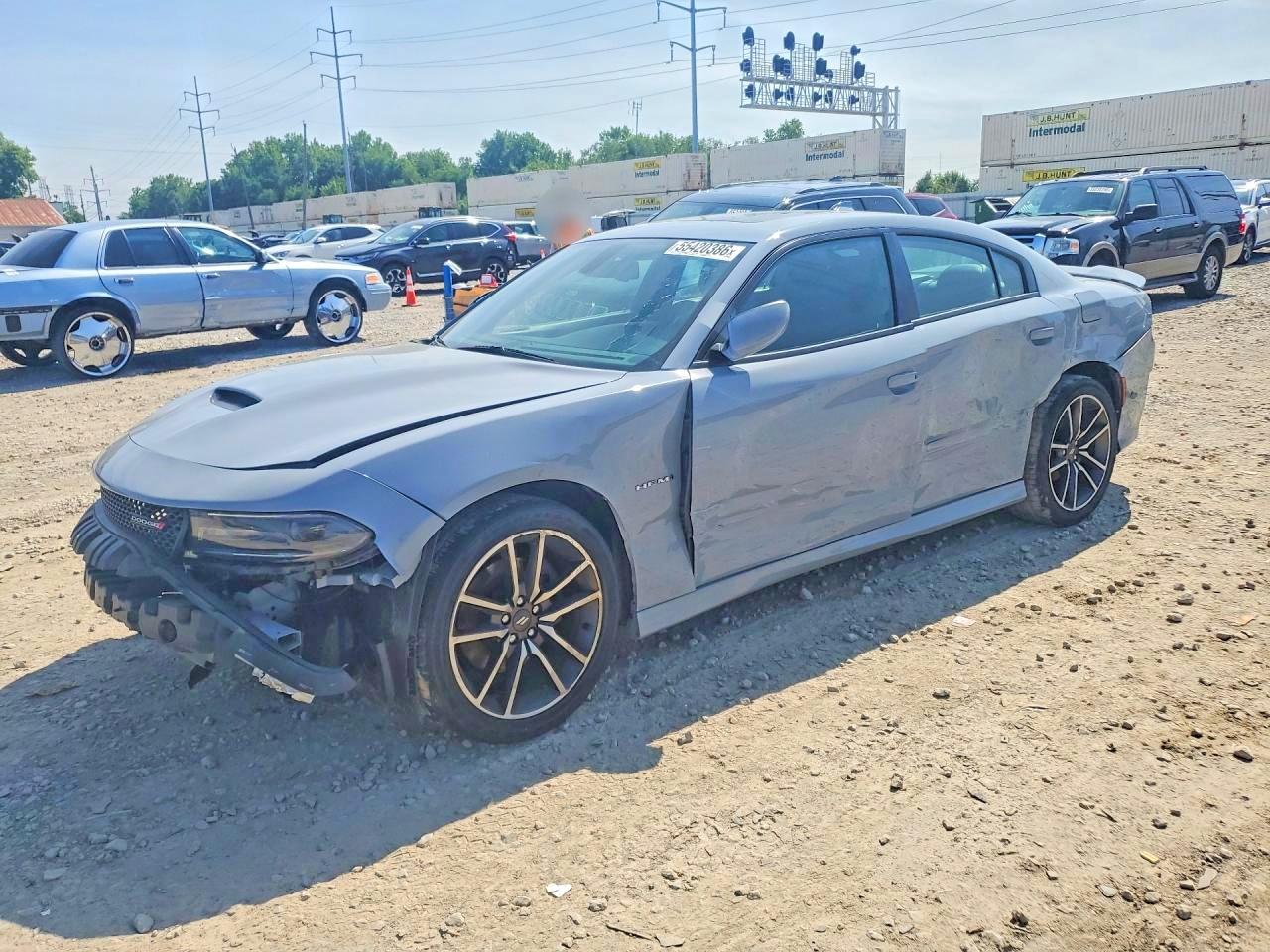 2020 DODGE CHARGER