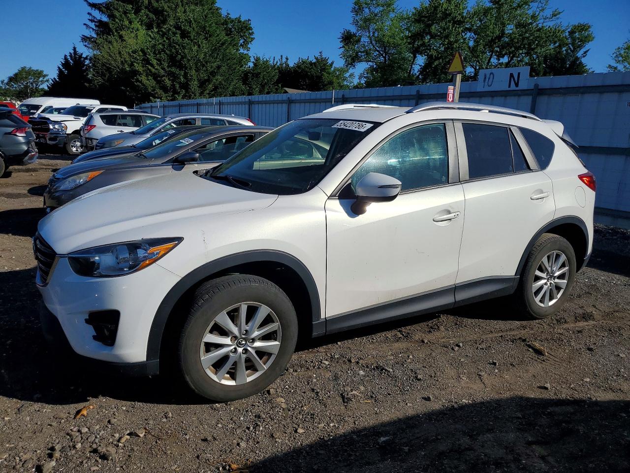 2016 MAZDA CX-5
