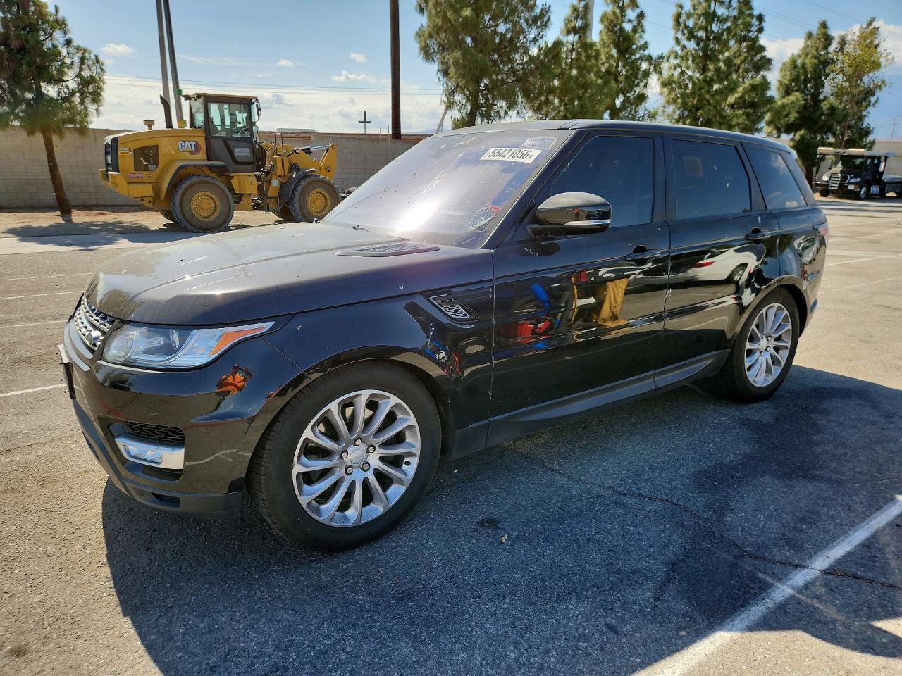 SALWR2FK9HA151180 · 2017 LAND ROVER RANGE ROVER SPORT