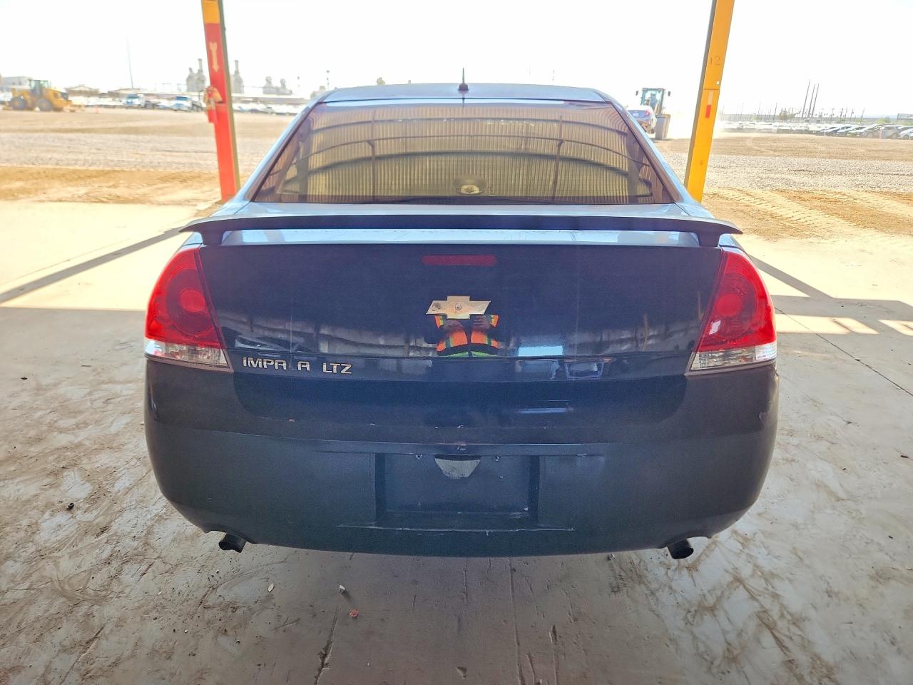 2G1WC5E34D1158653 · 2013 CHEVROLET IMPALA · 6/12