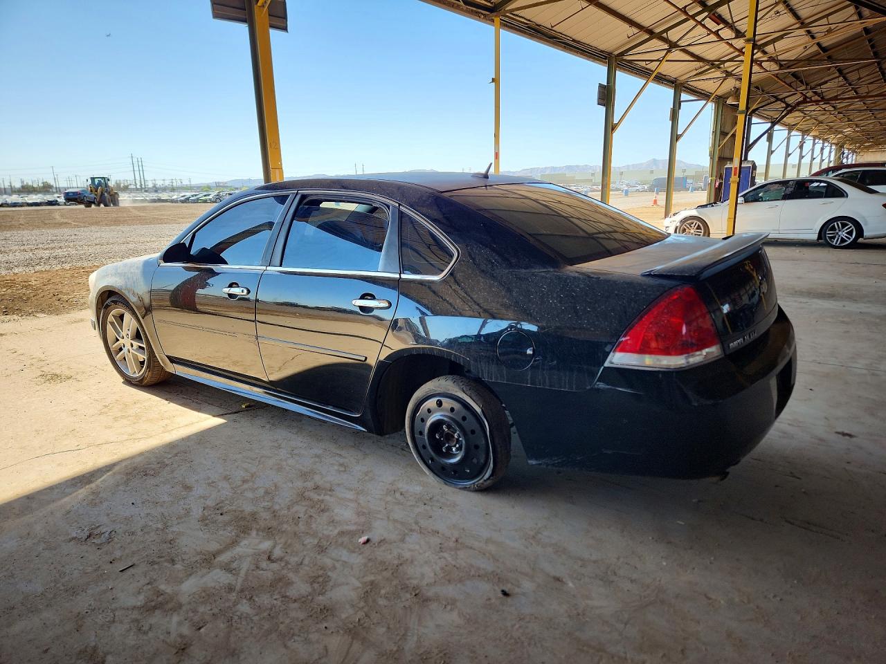 2G1WC5E34D1158653 · 2013 CHEVROLET IMPALA · 2/12
