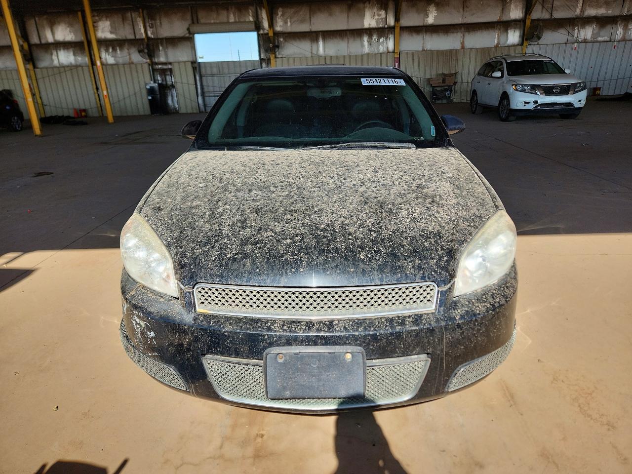 2G1WC5E34D1158653 · 2013 CHEVROLET IMPALA · 5/12