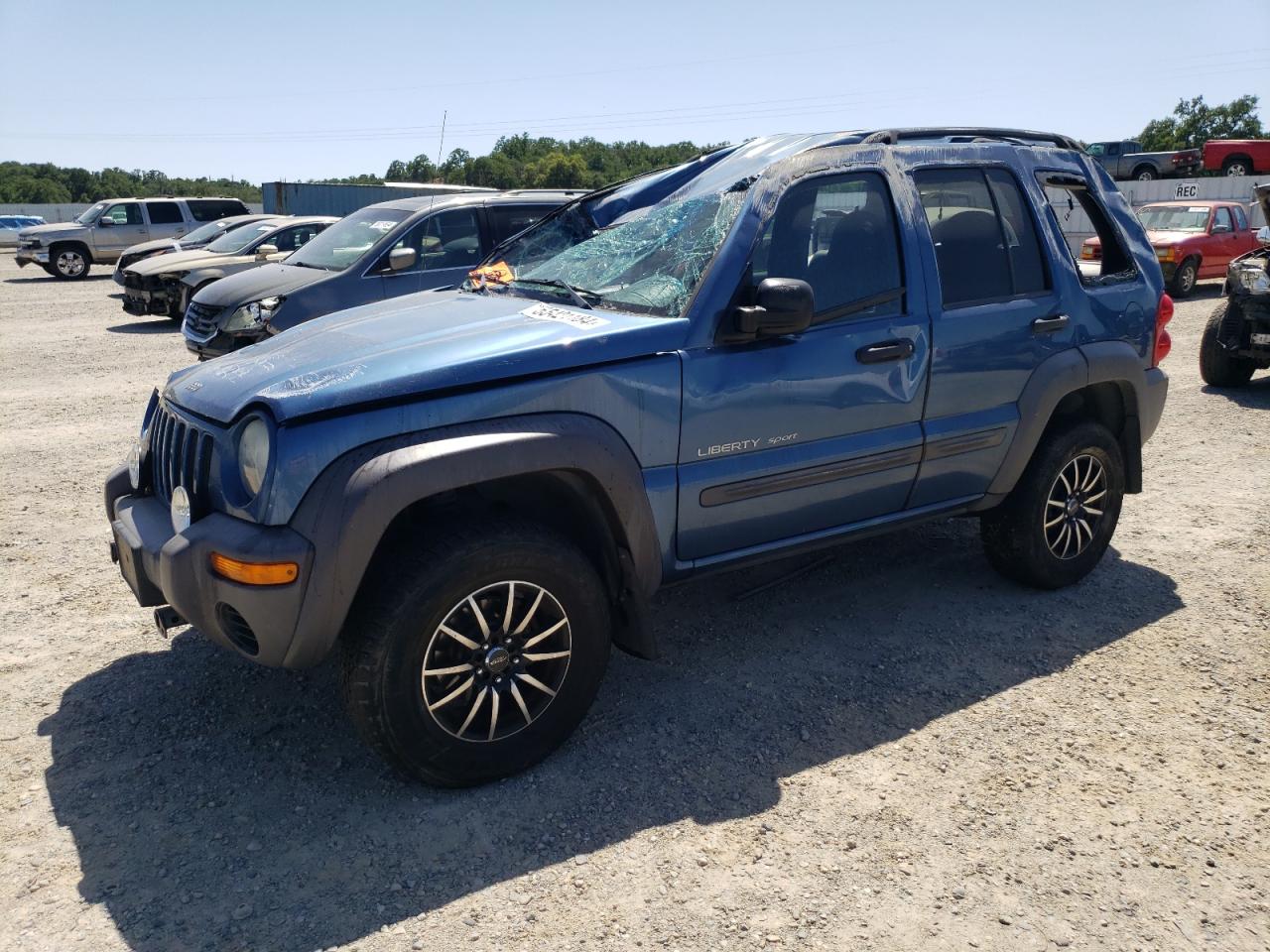 2003 JEEP LIBERTY