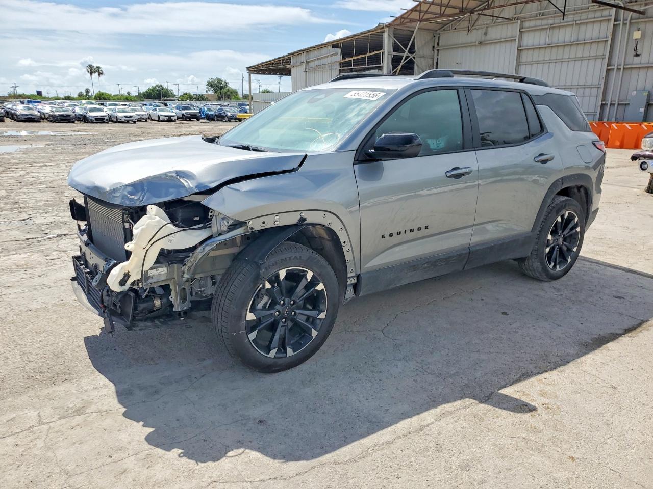 3GNAXLEG2TL185352 · 2026 CHEVROLET EQUINOX