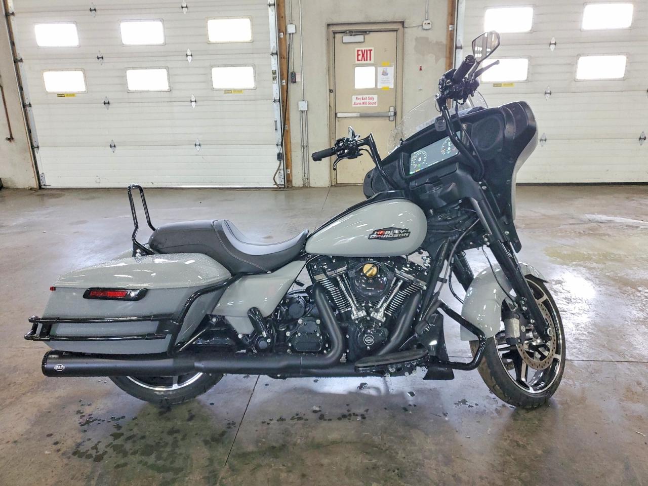 1HD1KB712RB606571 · 2024 HARLEY-DAVIDSON FLHX