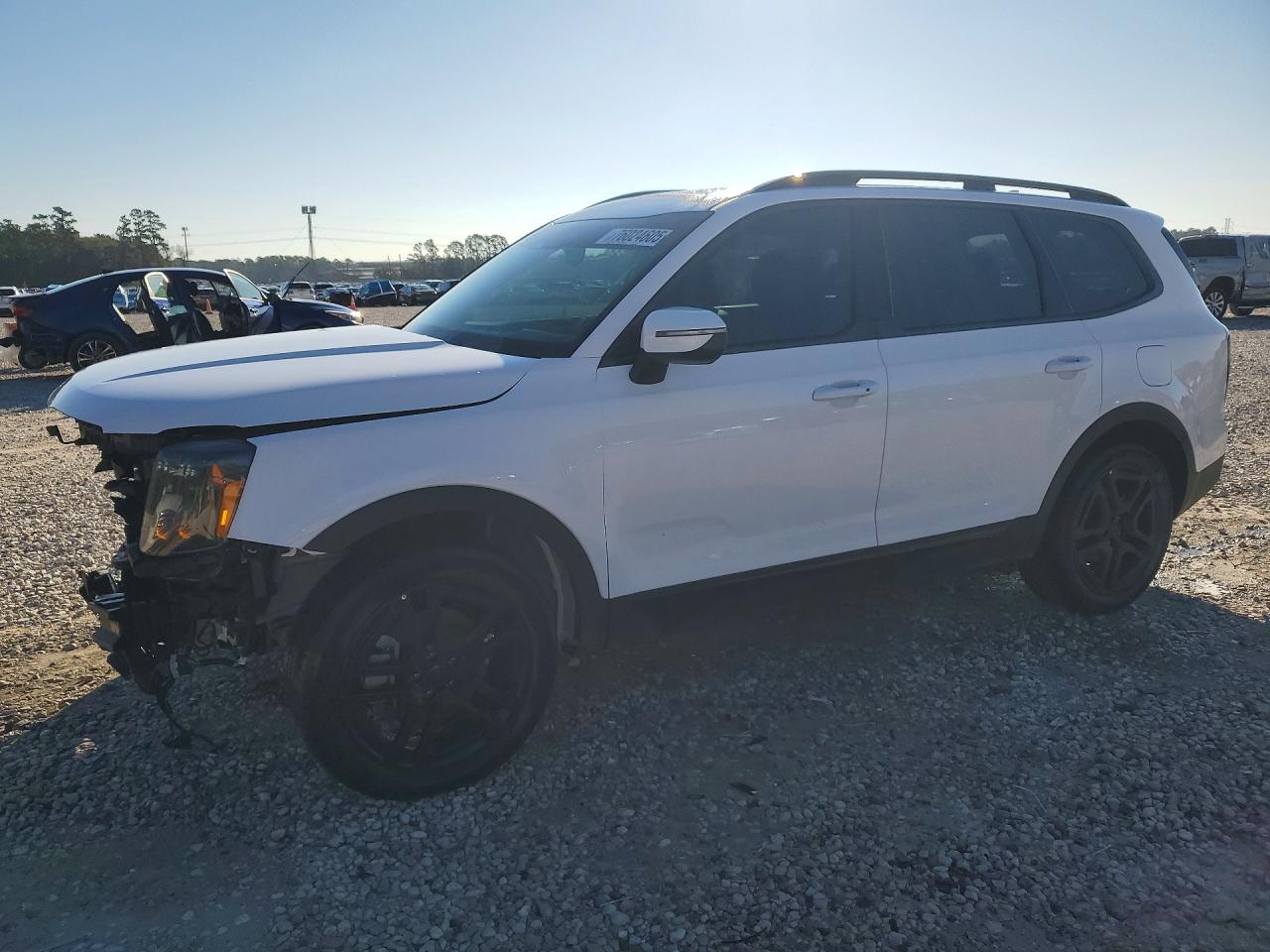 5XYP3DGC4SG625592 · 2025 KIA TELLURIDE