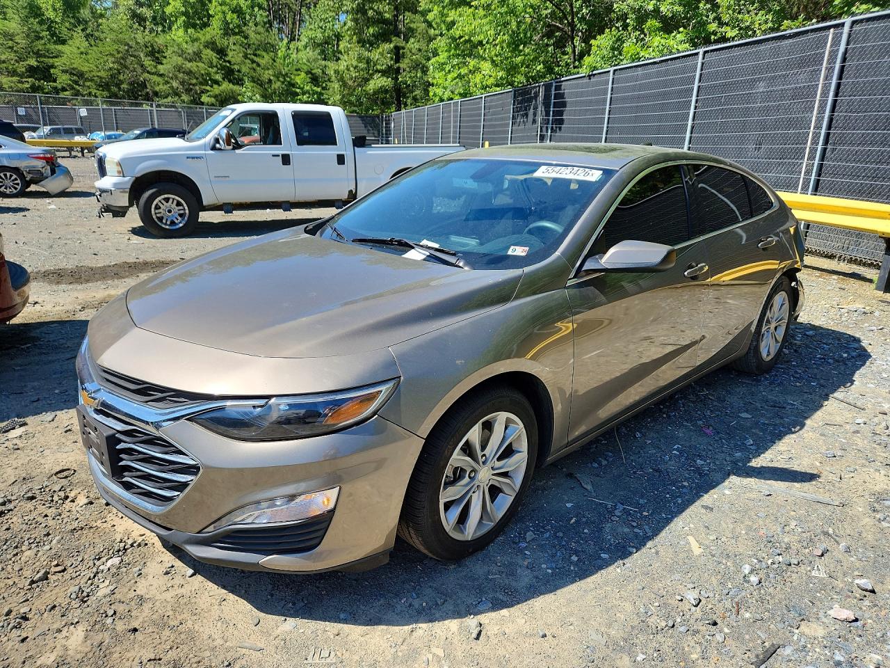 2020 CHEVROLET MALIBU