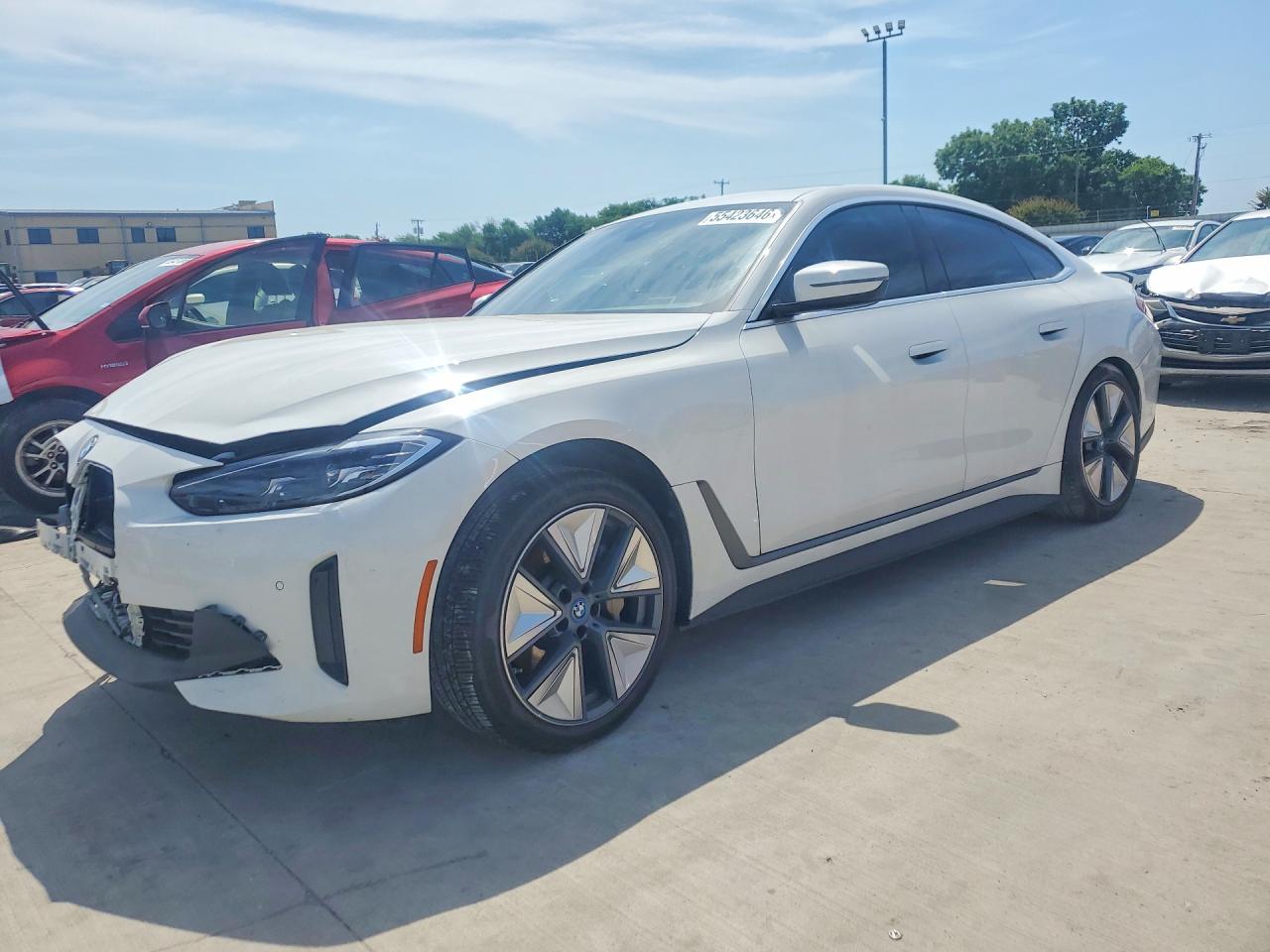 WBY43AW06RFT37271 · 2024 BMW I4