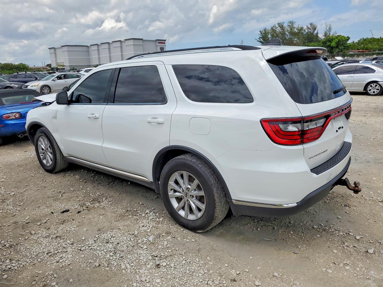 1C4RDHAG5PC685336 · 2023 DODGE DURANGO · 2/13