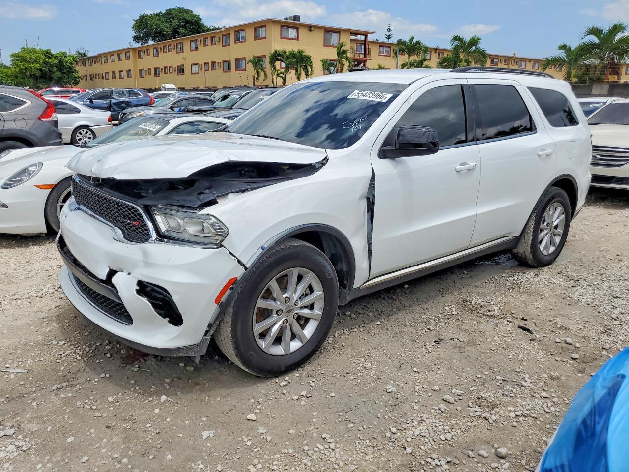 1C4RDHAG5PC685336 · 2023 DODGE DURANGO