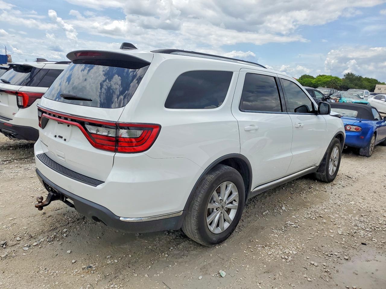 1C4RDHAG5PC685336 · 2023 DODGE DURANGO · 3/13