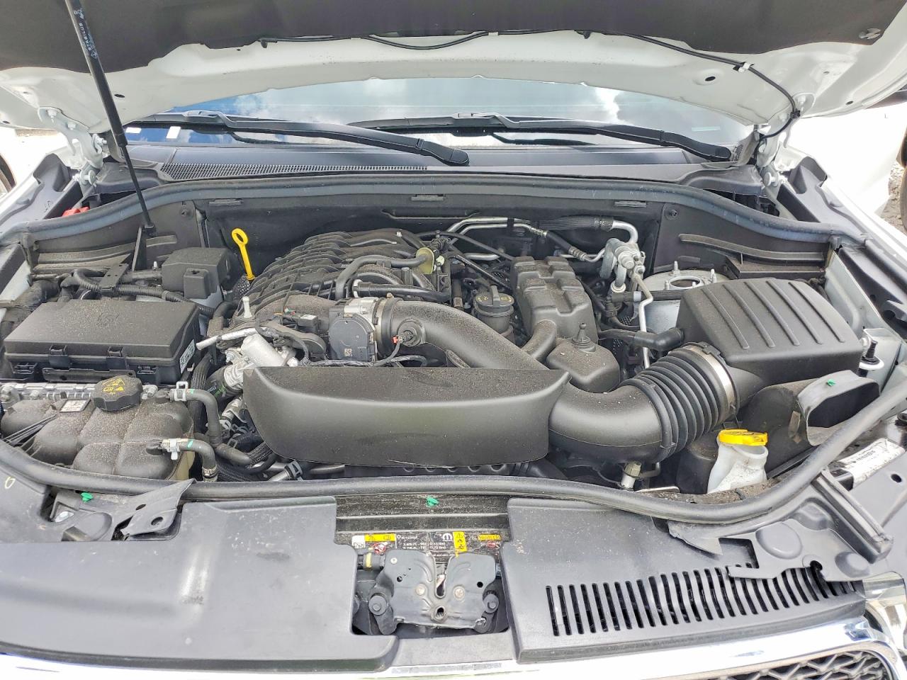 1C4RDHAG5PC685336 · 2023 DODGE DURANGO · 12/13