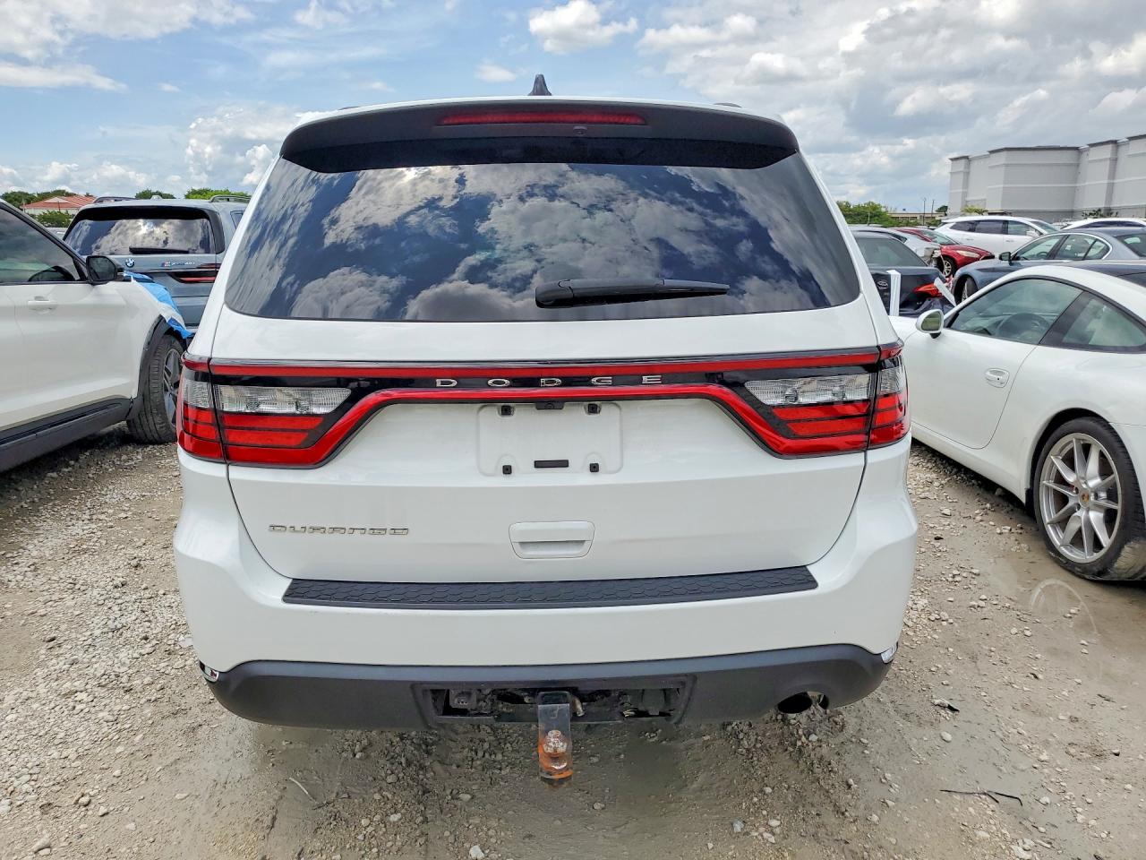 1C4RDHAG5PC685336 · 2023 DODGE DURANGO · 6/13