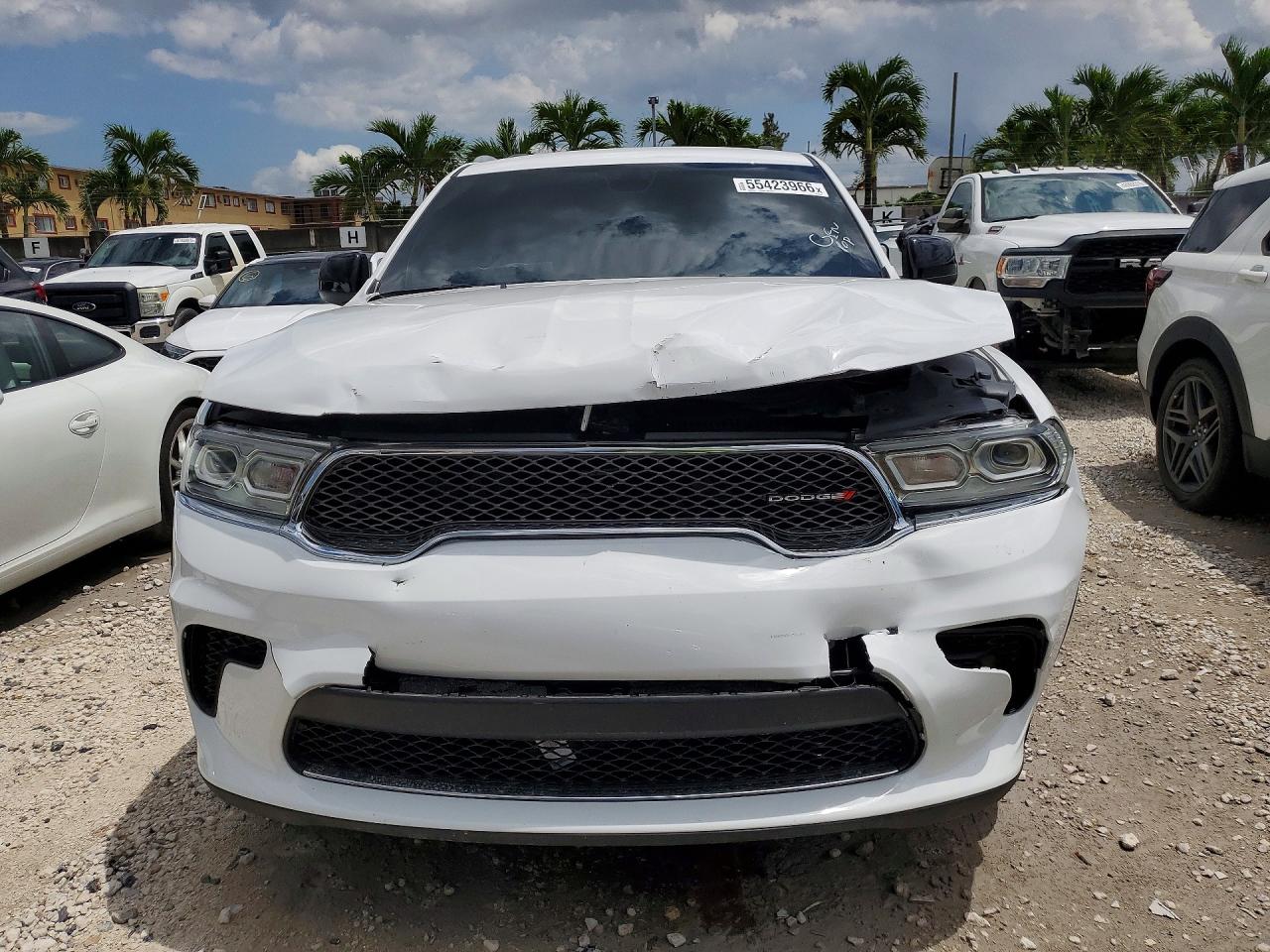 1C4RDHAG5PC685336 · 2023 DODGE DURANGO · 5/13