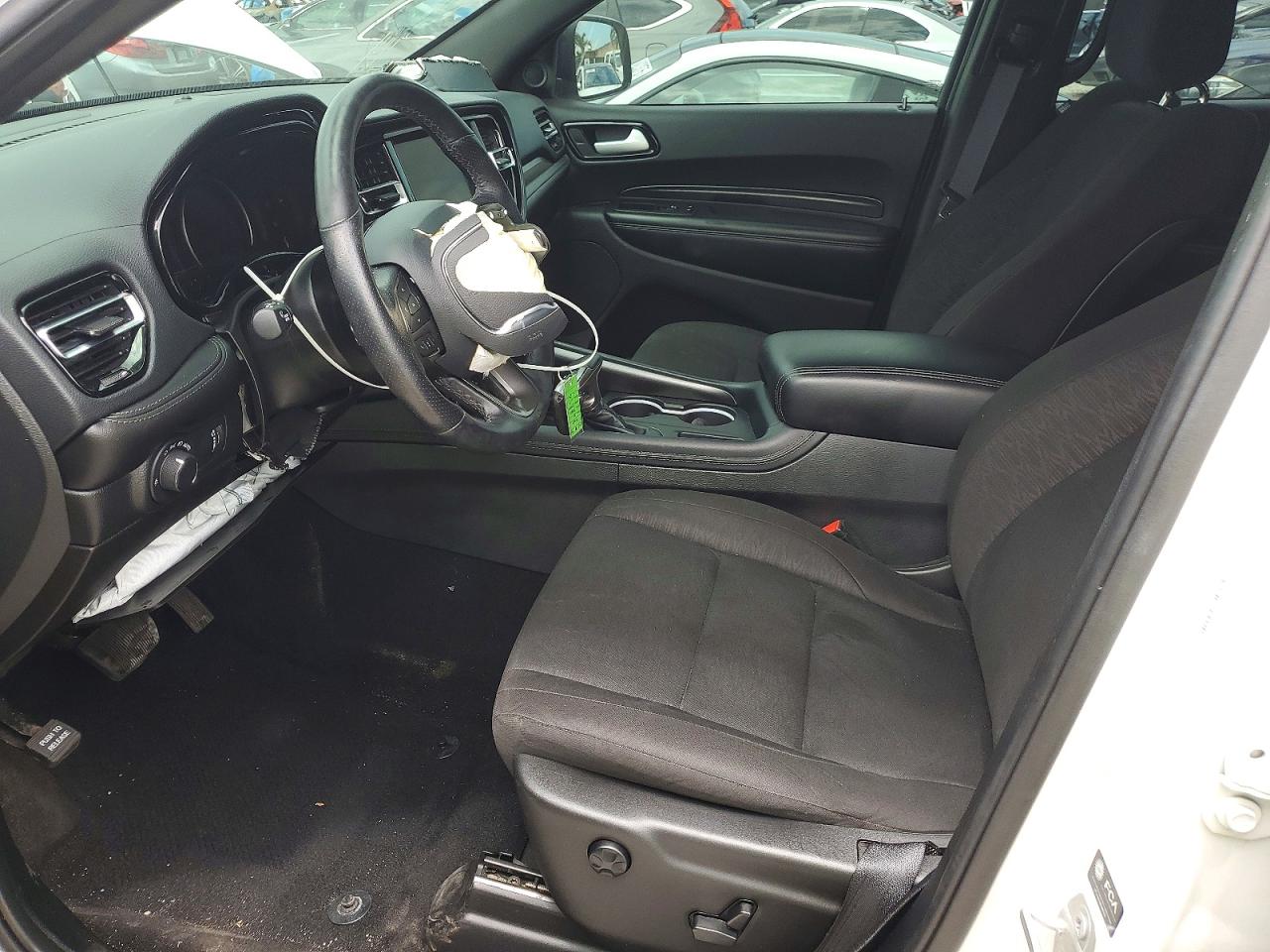 1C4RDHAG5PC685336 · 2023 DODGE DURANGO · 7/13