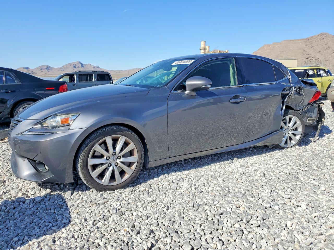 JTHBA1D29G5023215 · 2016 LEXUS IS