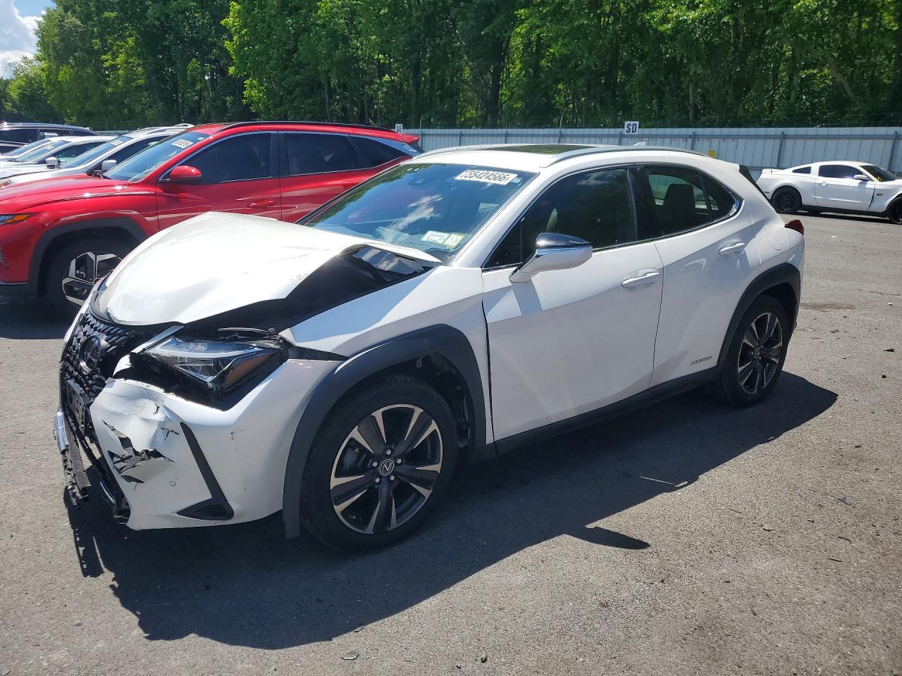 JTHP9JBH2M2037458 · 2021 LEXUS UX