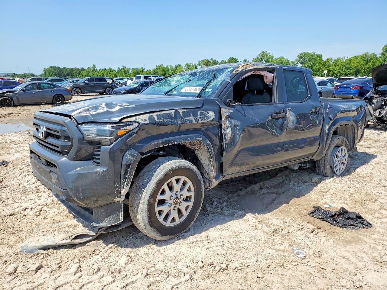 3TYKD5HN5TT041529 · 2026 TOYOTA TACOMA