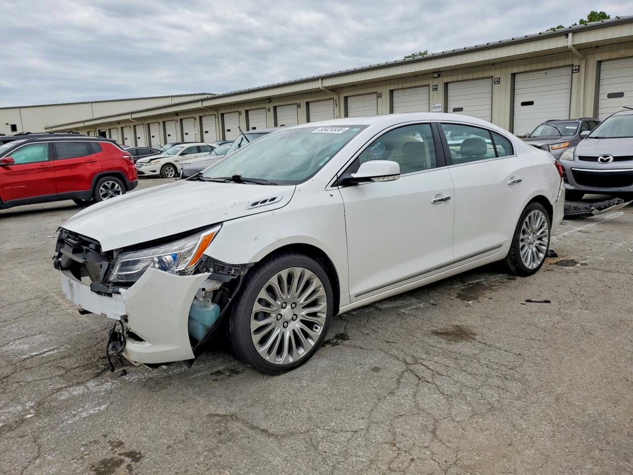 1G4GF5G35FF308423 · 2015 BUICK LACROSSE