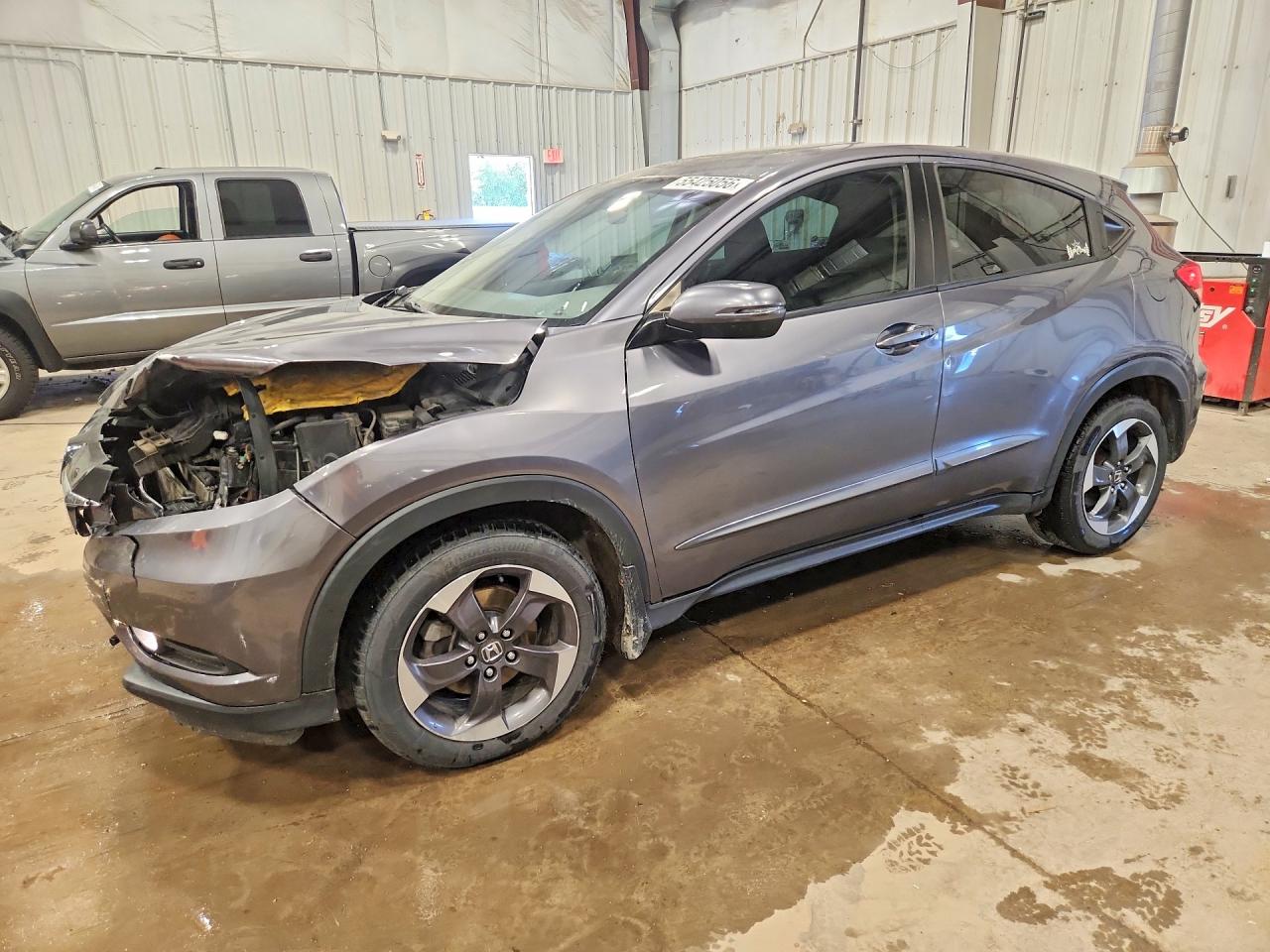3CZRU6H59JG713551 · 2018 HONDA HR-V