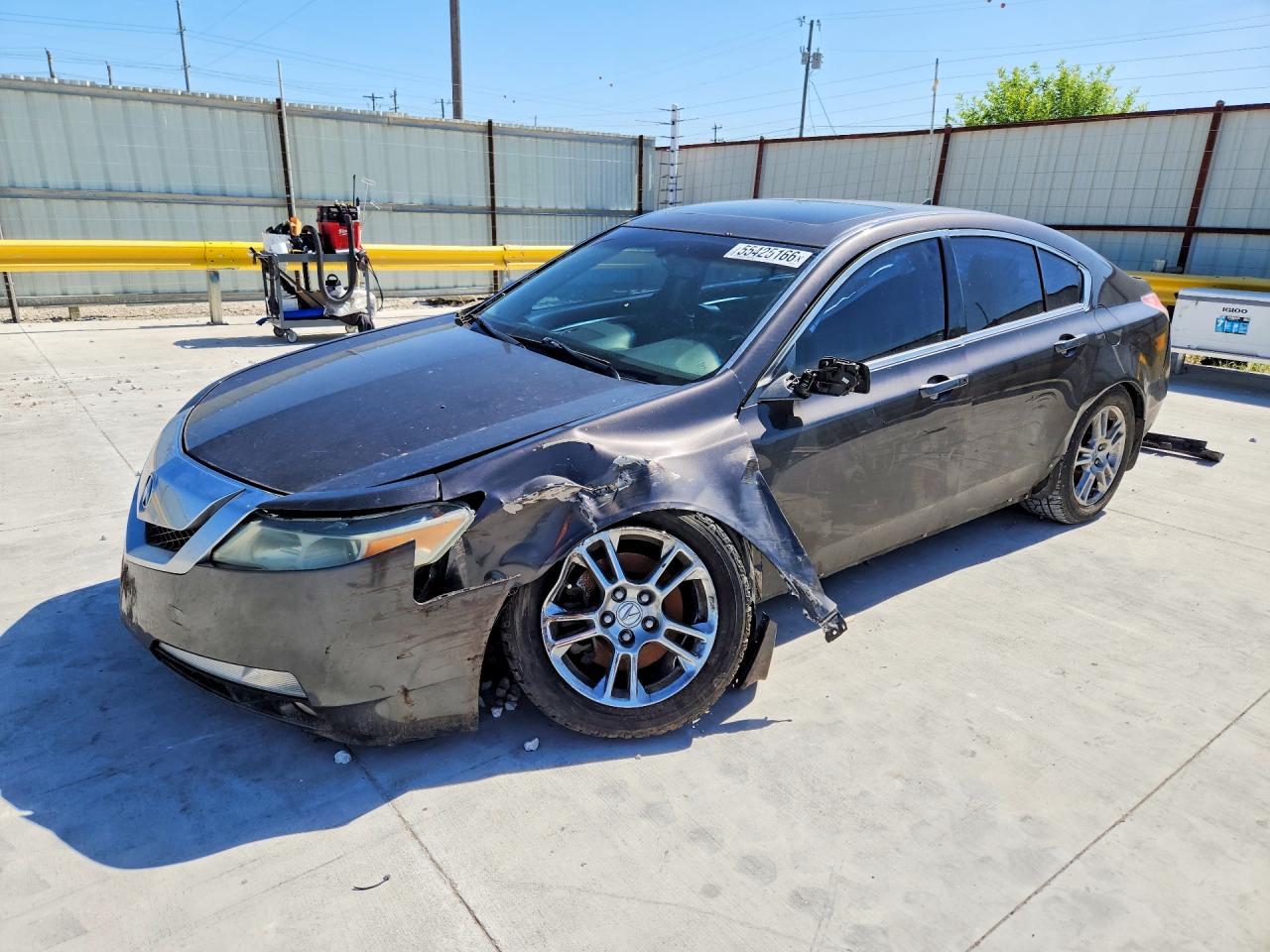 19UUA8F26AA004234 · 2010 ACURA TL