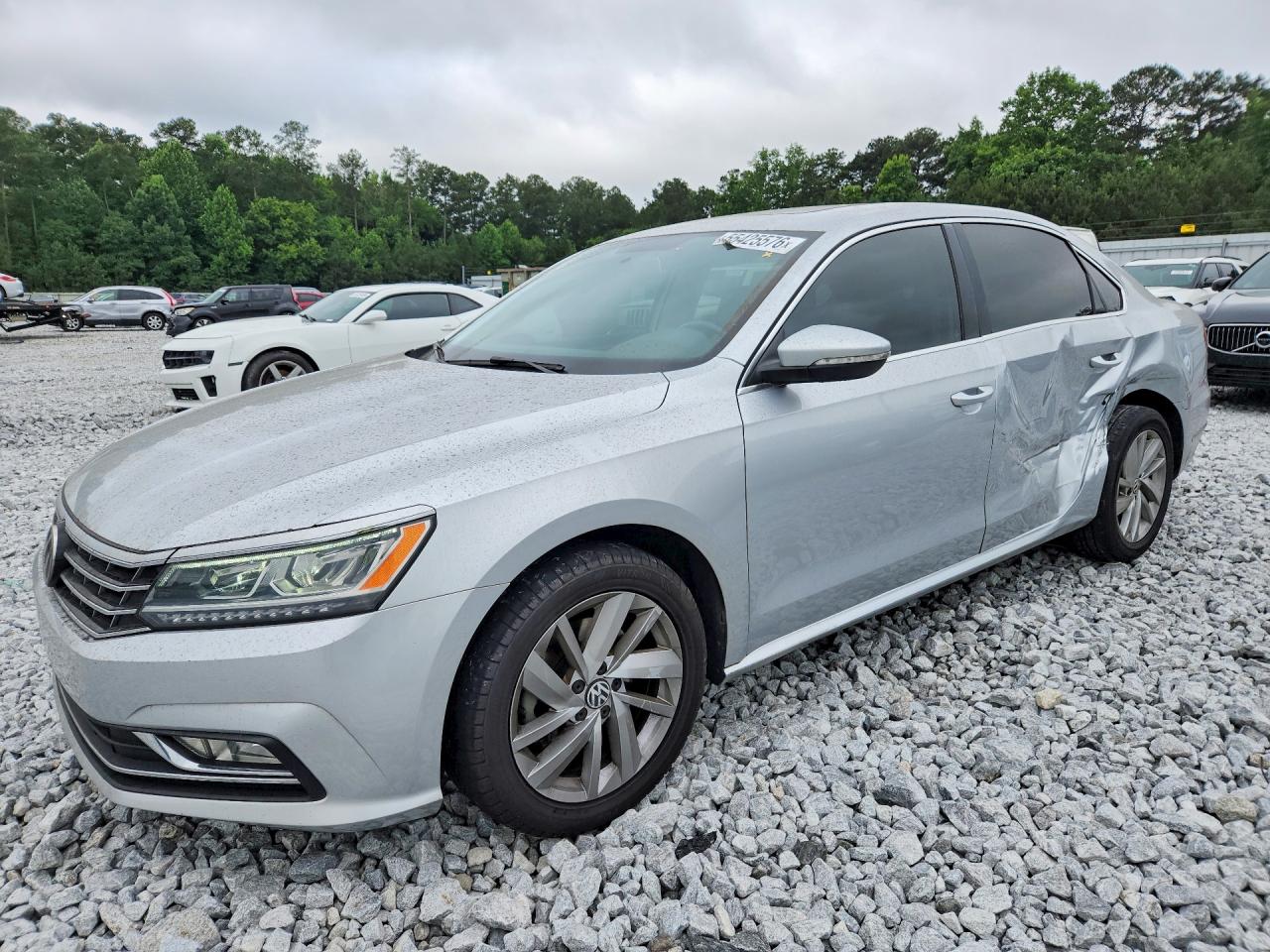 1VWBA7A3XJC039327 · 2018 VOLKSWAGEN PASSAT