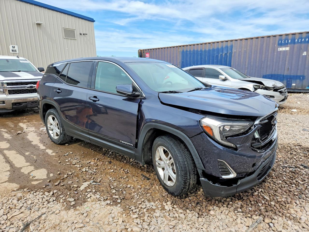 3GKALMEV6JL143325 · 2018 GMC TERRAIN · 4/12