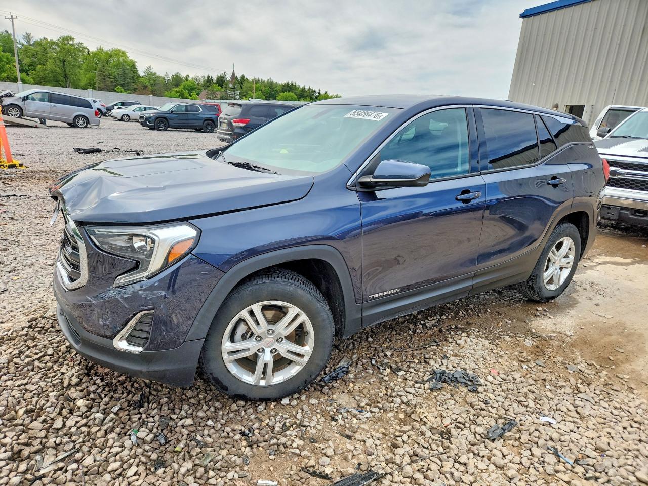 3GKALMEV6JL143325 · 2018 GMC TERRAIN