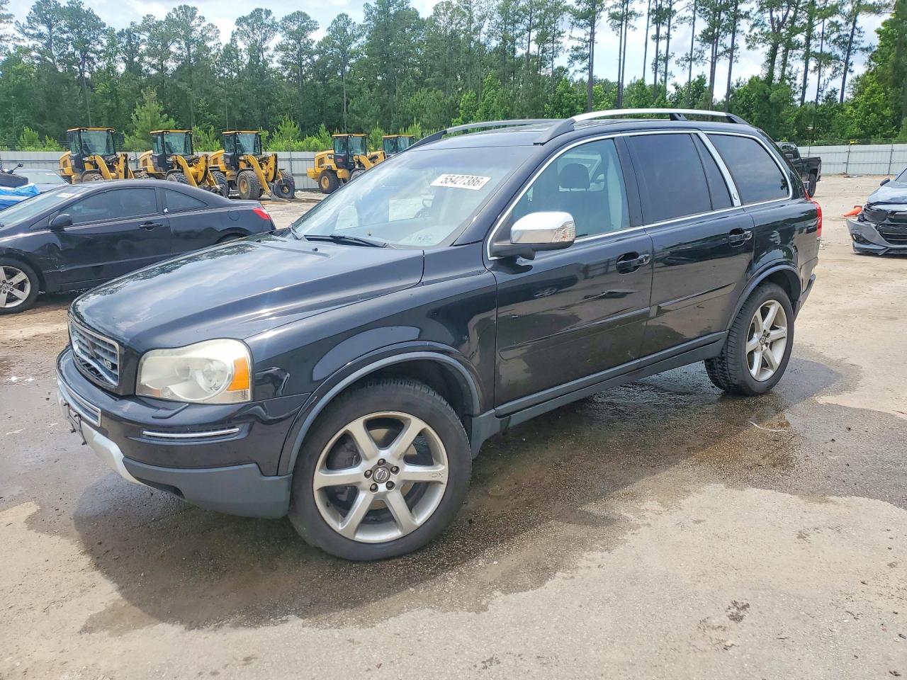 YV4CT852791521590 · 2009 VOLVO XC90
