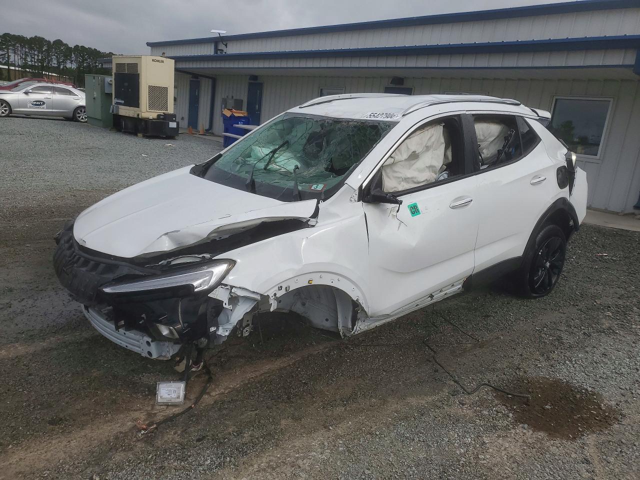 KL4AMESL7RB173278 · 2024 BUICK ENCORE GX